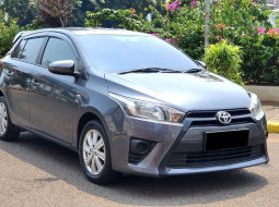 Toyota Yaris E 1.5 AT 2017 Abu