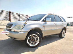 Toyota Harrier 3.0 Tahun 2002 Abu-abu Matik 3