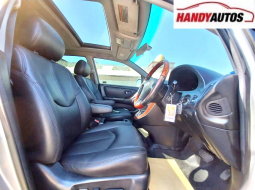 Toyota Harrier 3.0 Tahun 2002 Abu-abu Matik 4