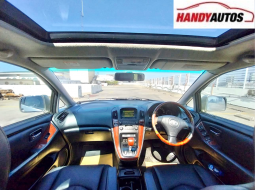 Toyota Harrier 3.0 Tahun 2002 Abu-abu Matik 7