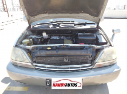 Toyota Harrier 3.0 Tahun 2002 Abu-abu Matik 10