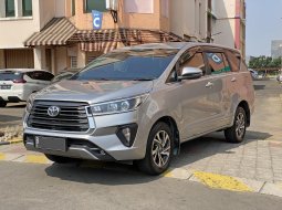 Toyota Kijang Innova 2.4V 2022 dp 0 diesel matic new reborn bs tt om