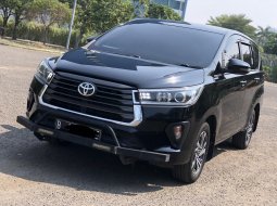 Toyota Kijang Innova V 2021 Hitam 1