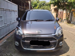 Daihatsu Ayla X 2016 Hatchback