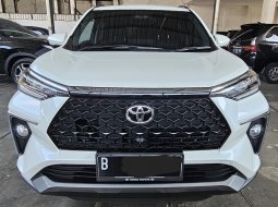 Toyota Veloz Q TSS A/T ( Matic ) 2022 Putih Km 21rban Mulus Siap Pakai