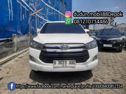 Toyota Kijang Innova 2.4G 2017 | TDP Rp35,000,000