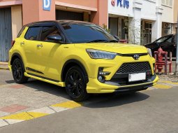 Toyota Raize 1.0T GR Sport CVT (One Tone) 2022 dp 0 km 3000 bs tt
