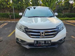 Honda CR-V 2.4 2013 Kondisi Mulus Terawat Istimewa