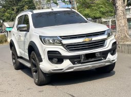 Chevrolet Trailblazer LTZ 2018 SUV LANGKA SIAP PAKAI