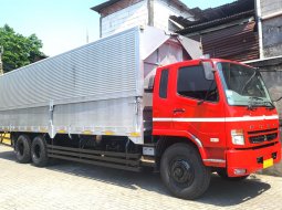 MULUS+11banbaru ,MURAH Mitsubishi Fuso tronton 6x2 HD Wingbox 2020 2
