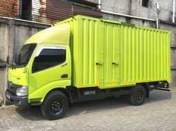 6rbKM+banBARU MURAH CDE LONG Hino Dutro engkel L 115 SDL box besi 2022