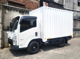 MULUS+banBARU MURAH CDE Isuzu Elf engkel NLR 55 TX box besi 2021 bok