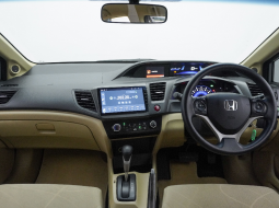 Honda Civic 1.8 i-Vtec 2015 Sedan - Mobil Bekas Murah 4