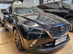 Mazda CX-3 Sport 2017 Mulus Terawat Pemakaian tahun 2018 1