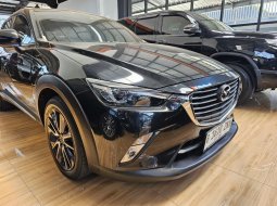 Mazda CX-3 Sport 2017 Mulus Terawat Pemakaian tahun 2018 3