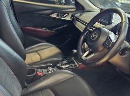 Mazda CX-3 Sport 2017 Mulus Terawat Pemakaian tahun 2018 4