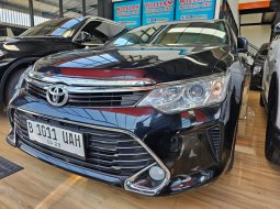 Toyota Camry 2.5 V 2018 Kondisi Mulus Terawat Istimewa
