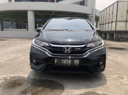 Honda Jazz RS CVT 2018, Hitam, KM 36rban, Pajak 01-2024 siap pakai
