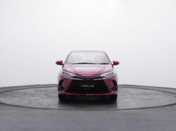 Toyota Yaris TRD Sportivo 2021 3