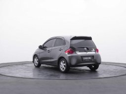 Honda Brio Satya E 2016 Abu-abu 1