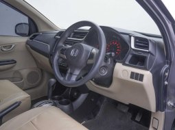 Honda Brio Satya E 2016 Abu-abu 12