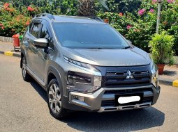 Km3rb Mitsubishi Xpander Cross NewPremium Package CVT 2023 bronze matic cash kredit proses bisa