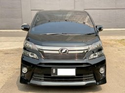 Toyota Vellfire ZG Audioless