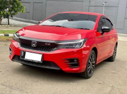 Honda City Hatchback RS MT