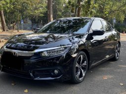 Honda Civic Turbo 1.5 Automatic 2017 Hitam