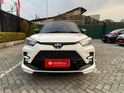 Raize GR TSS Matic 2022 - Kilometer Antik - Penawaran Terbaik - B1557DKB