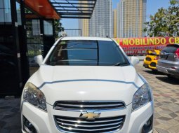 Chevrolet TRAX LTZ 2016 Kondisi Terawat Istimewa Tangan Pertama