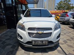 Chevrolet TRAX LTZ 2016 Kondisi Terawat Istimewa Tangan Pertama 2