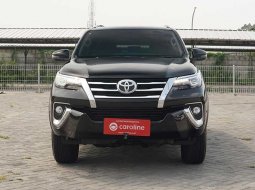 Toyota Fortuner 2.4 G AT 2019
