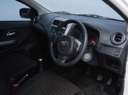Toyota Agya 1.2L G M/T 2019 Putih 3