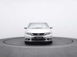 Honda Civic 1.8 2015 Abu-abu Dp Minim Dan Angsuran Ringan Dan Data-Data Dibantu Sampai Approve 4