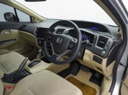 Honda Civic 1.8 2015 Abu-abu Dp Minim Dan Angsuran Ringan Dan Data-Data Dibantu Sampai Approve 5