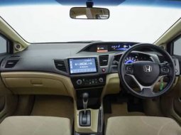 Honda Civic 1.8 2015 Abu-abu Dp Minim Dan Angsuran Ringan Dan Data-Data Dibantu Sampai Approve 6