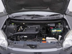 DP 5 juta Daihatsu Ayla 1.0L X MT 2016 Abu-abu 2