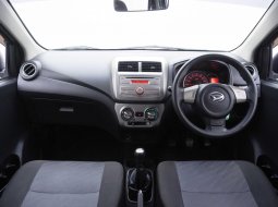 DP 5 juta Daihatsu Ayla 1.0L X MT 2016 Abu-abu 8
