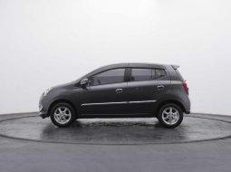 DP 5 juta Daihatsu Ayla 1.0L X MT 2016 Abu-abu 9