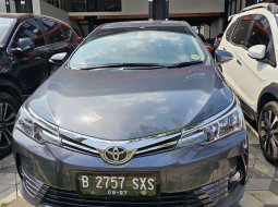 Toyota Corolla Altis G 2017 Kondisi Istimewa Pemakaian Dokter