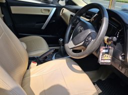 Toyota Corolla Altis G 2017 Kondisi Istimewa Pemakaian Dokter 5