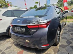 Toyota Corolla Altis G 2017 Kondisi Istimewa Pemakaian Dokter 9
