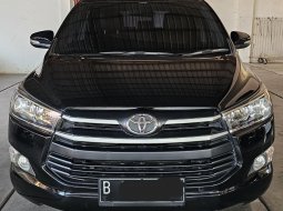 Toyota Innova 2.4 G M/T ( Manual Diesel ) 2016 Hitam Km 76rban Mulus Siap Pakai