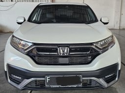 Honda CRV Turbo Prestige Sensing A/T ( Matic Sunroof ) 2022 Putih Km 10rban Mulus Siap Pakai