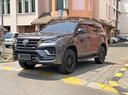 Toyota Fortuner TRD 2021 vrz dp 0 km 20rb