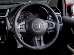 Honda Brio Satya E 2018 New Model Merah 7