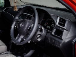 Honda Brio Satya E 2018 New Model Merah 12