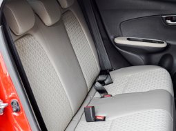 Honda Brio Satya E 2018 New Model Merah 10