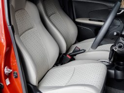Honda Brio Satya E 2018 New Model Merah 17